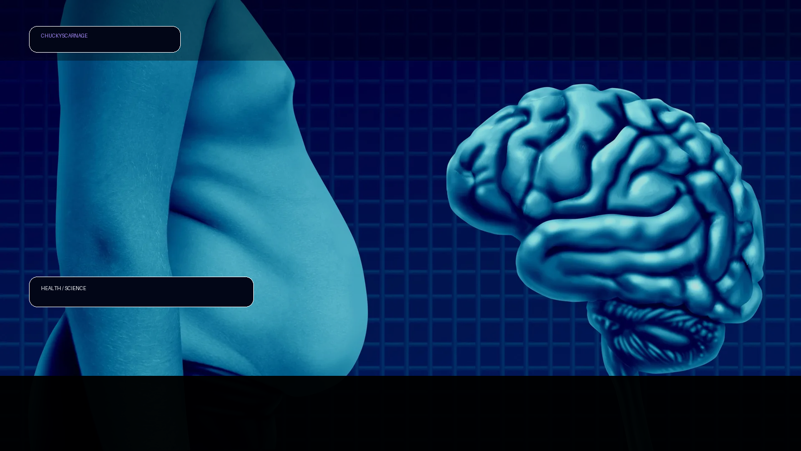 Scientists discover how obesity may fuel Alzheimer’s disease illustration