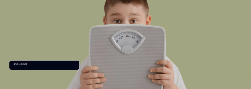 A 42-year-old childhood obesity theory may be wrong illustration