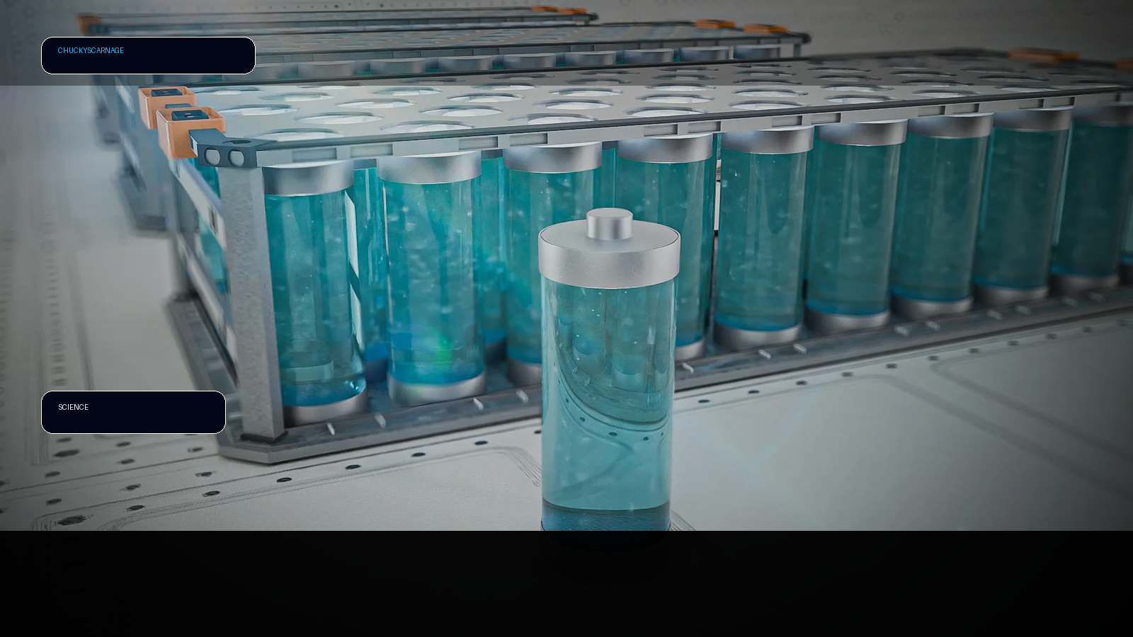 Scientists left water inside a battery and nearly doubled its power illustration