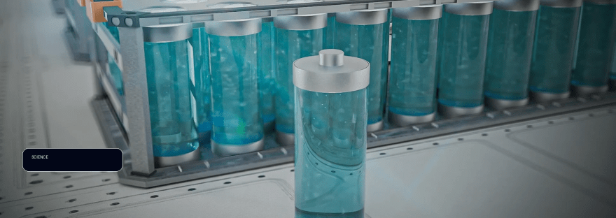 Scientists left water inside a battery and nearly doubled its power illustration