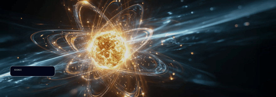 Strange gamma rays could reveal how stars forge heavy elements illustration