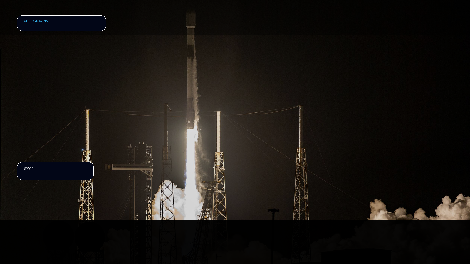 SpaceX’s Falcon 9 Rocket Is About to Crash Into the Moon—and It illustration