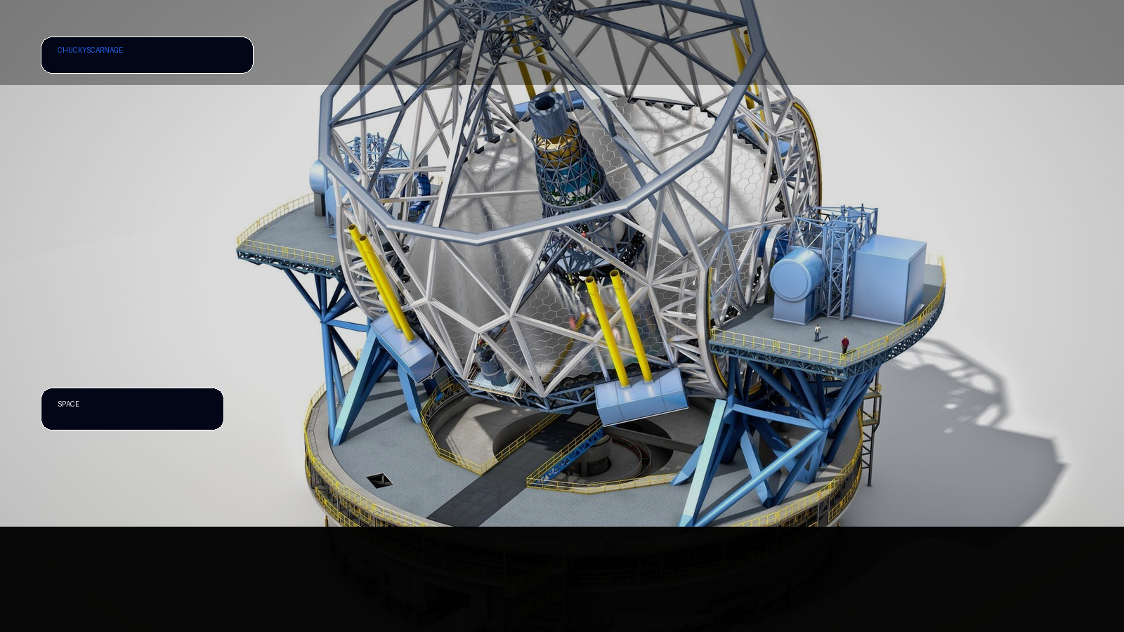 ELT's spectrograph could 'sniff out' biosignatures on other worlds illustration