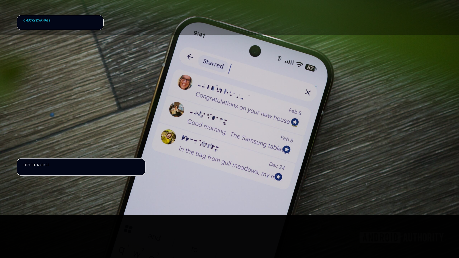 RCS Universal Profile 4.1 gives you more control over your profile privacy illustration