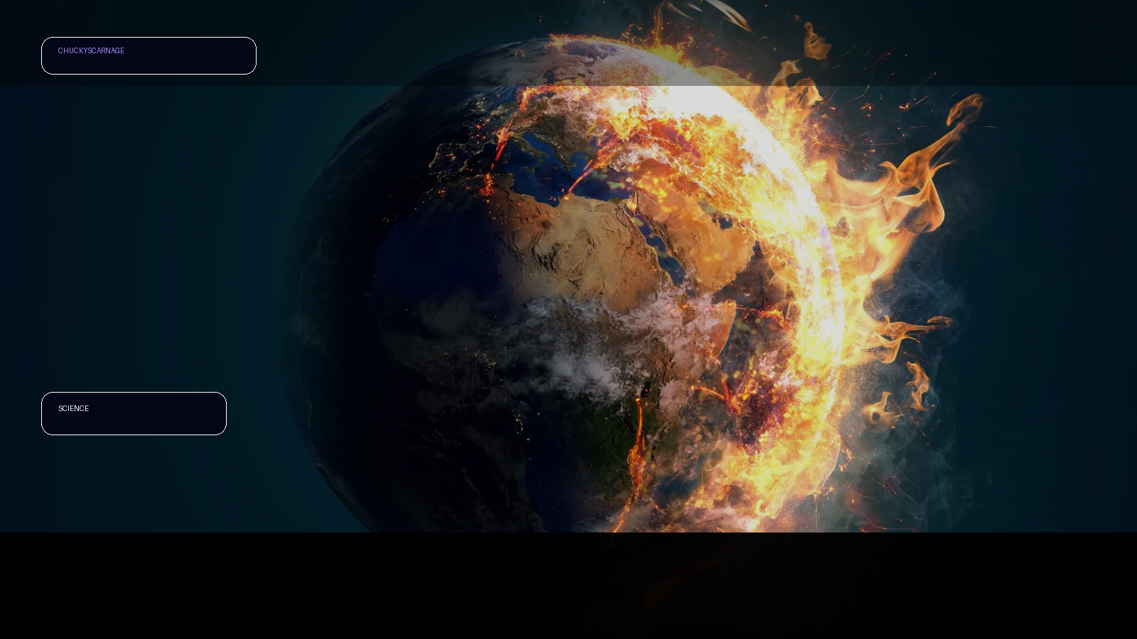 Scientists detect a sharp acceleration in global warming illustration