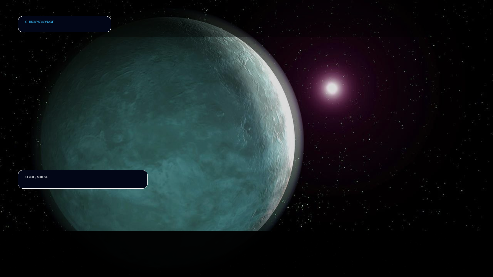 Gliese 48 b illustration