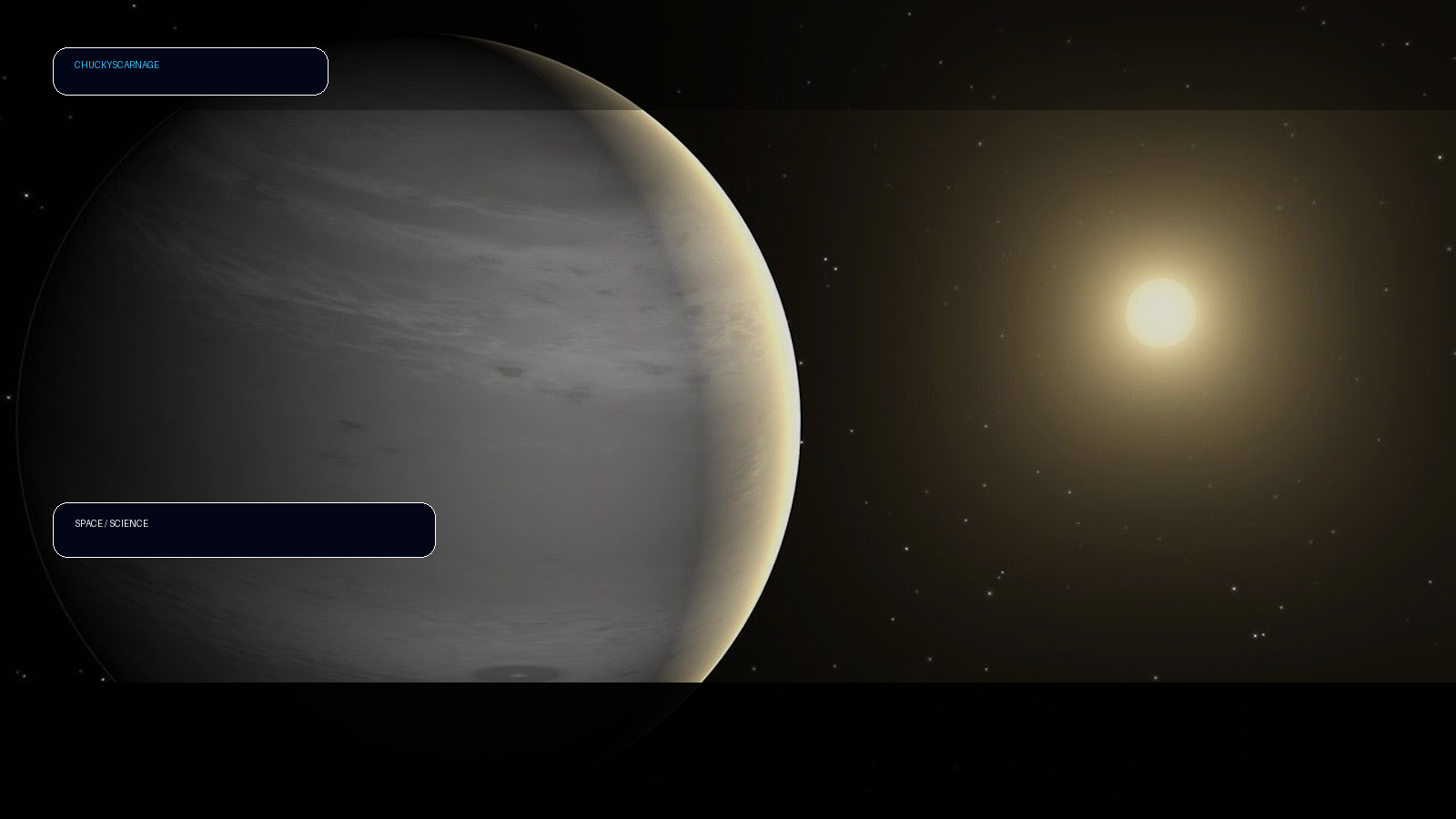 TOI-4427 b illustration