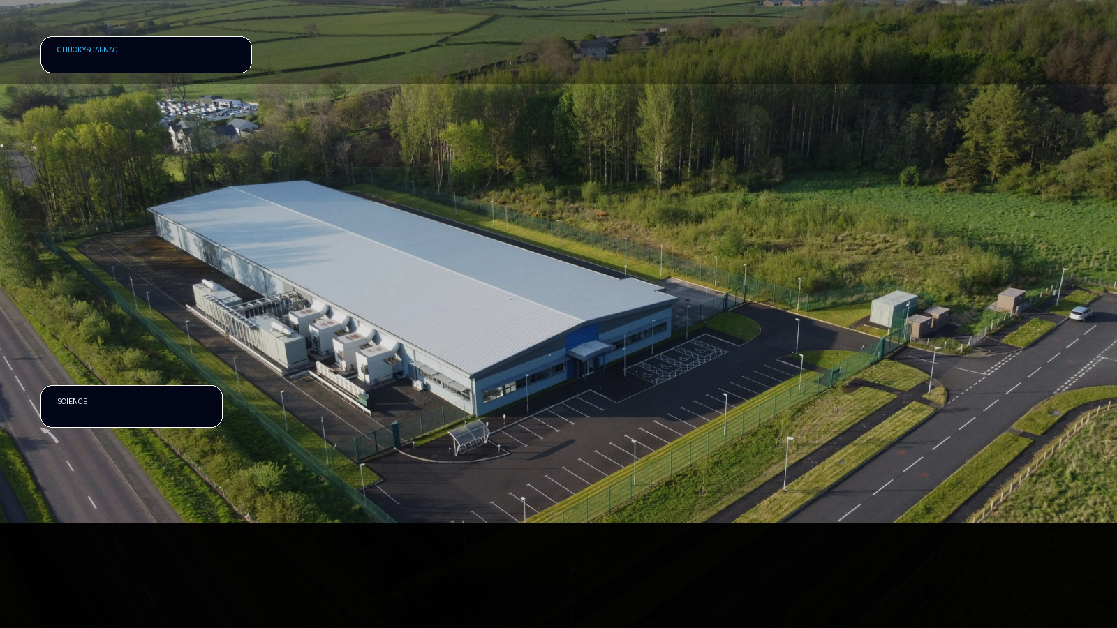 Existing power grids draw data centers to cities illustration