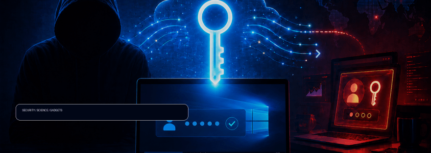 New Pass-ta-key attacks let malware hijack Google-synced passkeys illustration