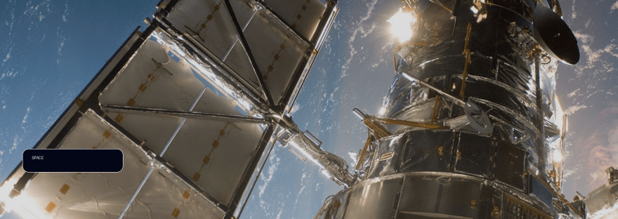 NASA’s Hubble Joins LEGO’s Icons Collection illustration