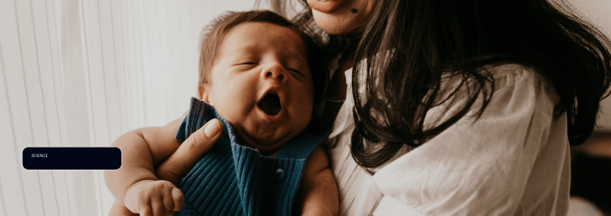 Working from home doesn't guarantee breastfeeding success illustration