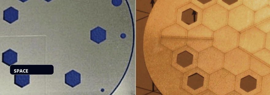 Webb Unravels Small Cosmic Details With Interferometry Observing Mode illustration