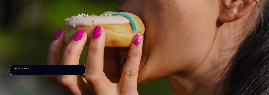 A high-sugar diet may worsen asthma illustration