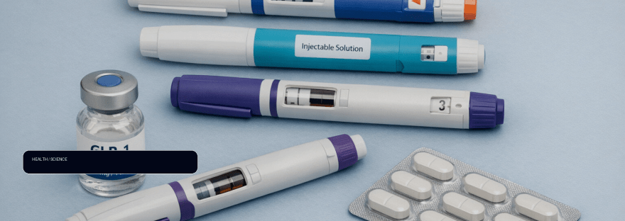 GLP-1 drug linked to heart benefits for high-risk patients illustration