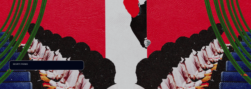 This major smartphone maker just turned up in a list no company illustration