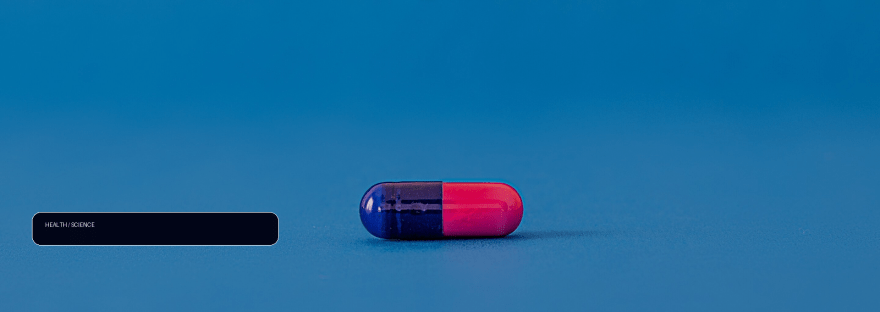 Once‑weekly HIV pill as effective as daily dose illustration