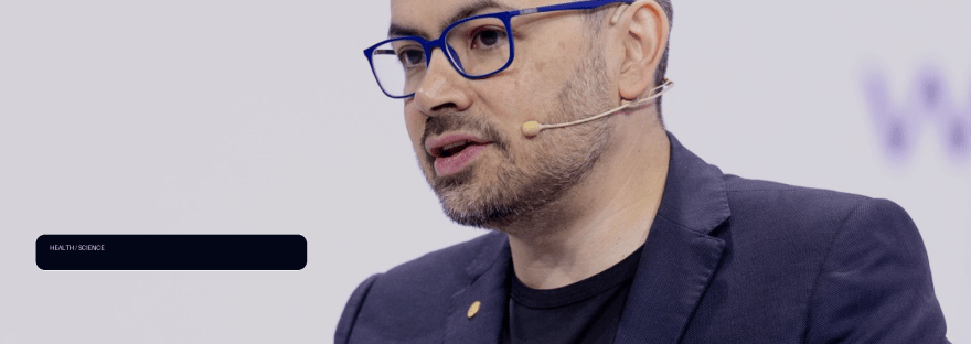 Google just announced a major shakeup of its top AI leadership illustration