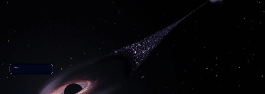 Runaway supermassive black hole RBH-1 offers new way to reconstruct ancient merger illustration