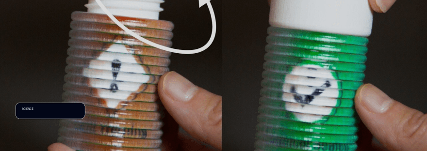 These 3D-printed objects can tell you if they're being used properly illustration