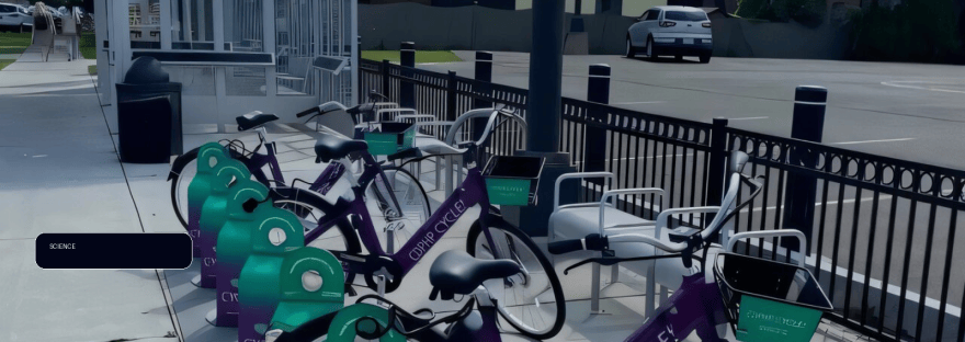 New model shows small NY mobility hubs are cutting car trips illustration
