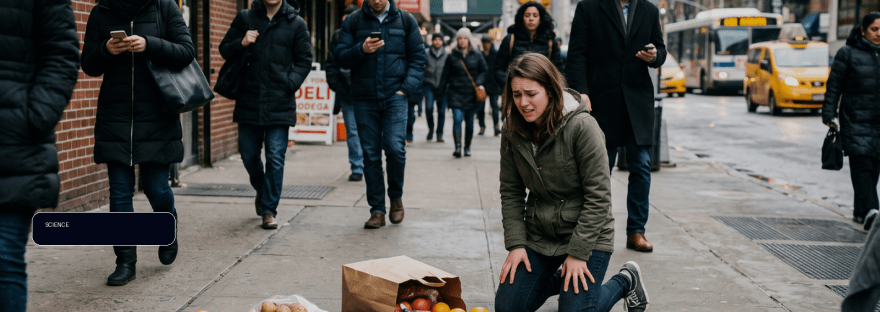 Gratitude makes people more helpful illustration