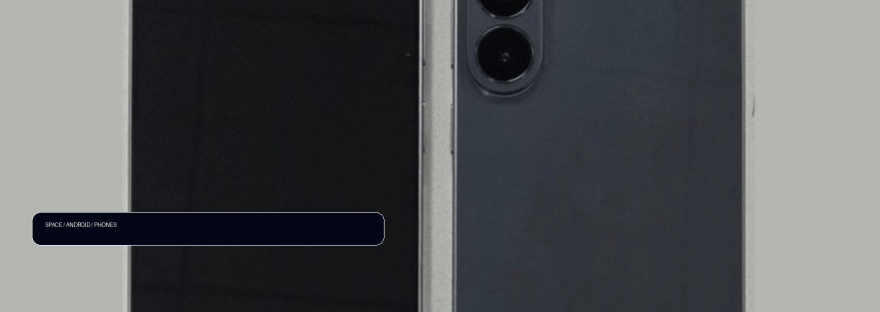 Samsung Galaxy S26 FE passes through the FCC illustration