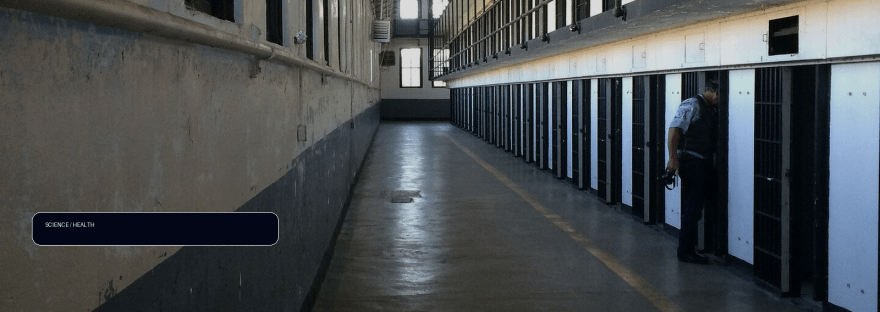 Study finds many Colorado jails still lack public opioid treatment policies despite illustration