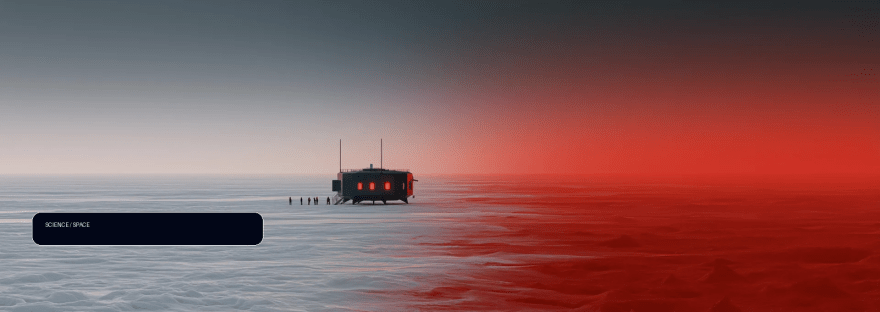 Scientists tracked 12 people in Antarctica for 10 months—what happened could shape illustration