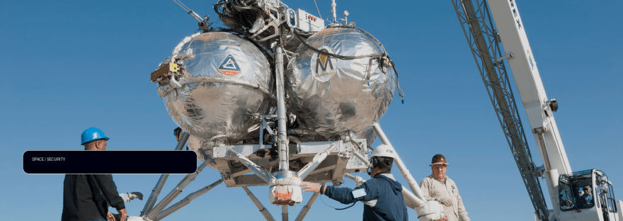 Landing Systems Ground Operations illustration