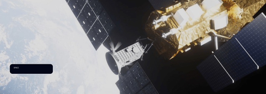 Engineers race to save stricken LINK rescue spacecraft before it's too late illustration