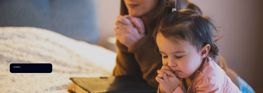 Parental conservatism does not improve the transmission of religious beliefs illustration