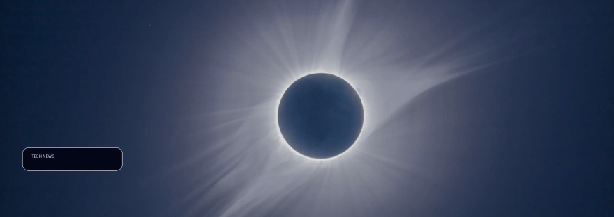 The total solar eclipse on Aug. 12 will reveal something nobody has illustration