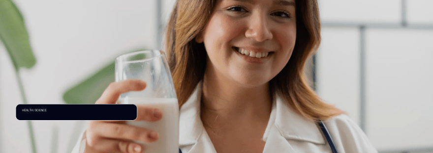 For decades, we were told to choose low-fat dairy. New research says illustration