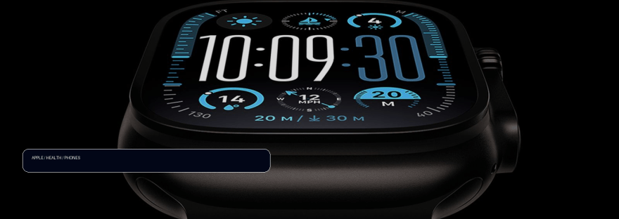 Apple Watch Rethink Could See Debut of Round Model illustration