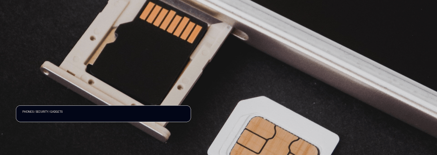 How malicious SIM cards can hijack smartphones illustration