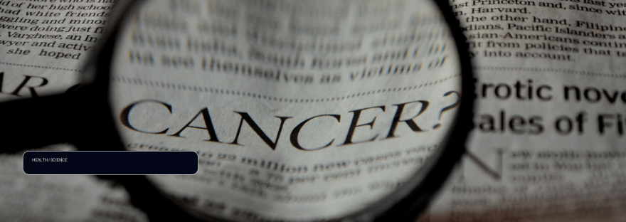 Study suggests experimental drug dismantles 2 key proteins that help tumors survive illustration
