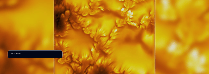 Sharpest image of the sun ever captured! illustration