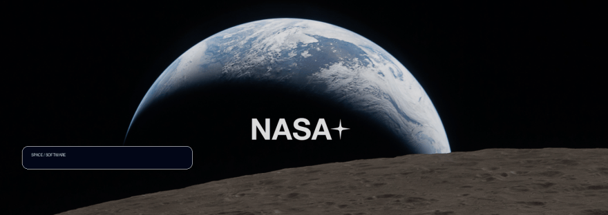 NASA+ Debuts on discovery+ illustration