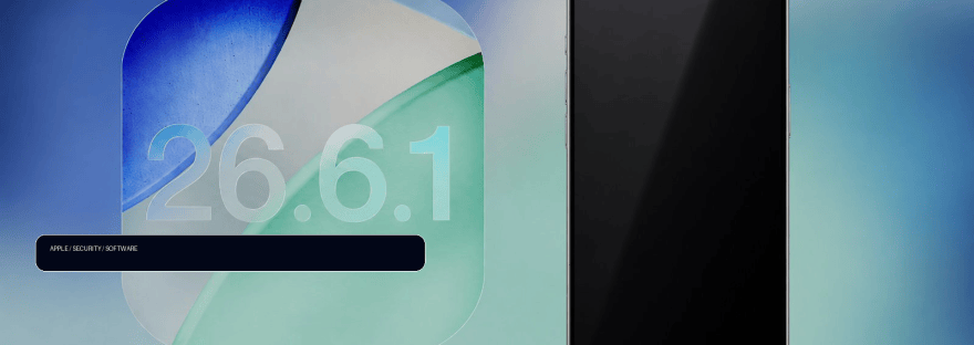Apple releases iOS 26.6.1 beta for iPhone illustration