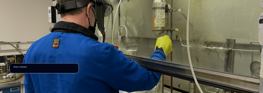 Chemical Sampling & Analysis Overview illustration