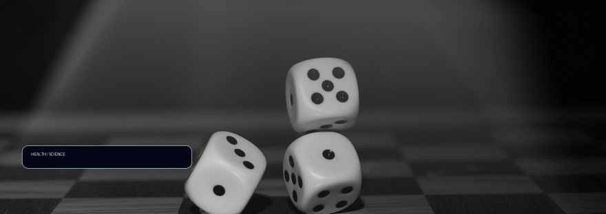 Study links student gambling problems to mental health illustration