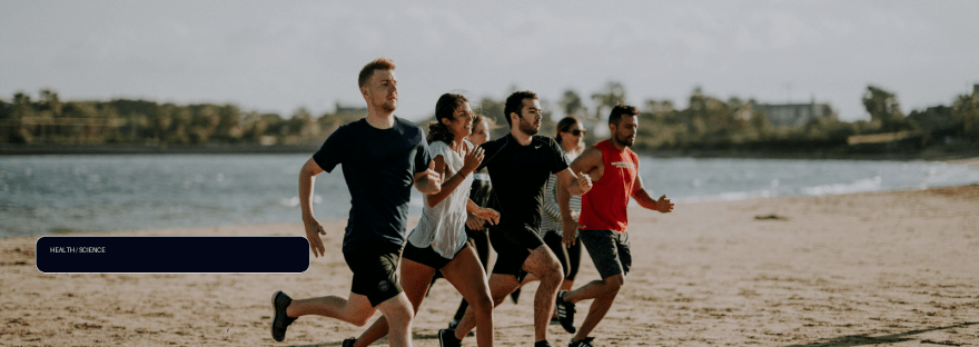 Fifteen minutes more movement linked to 2% lower cancer risk illustration