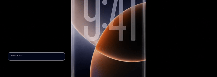 The all-glass 20th anniversary iPhone is dead illustration