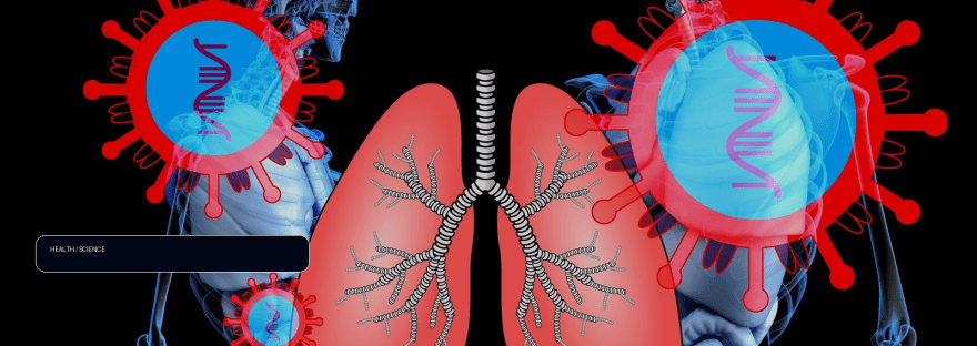 Sarcoidosis shifts lung immune-cell communication illustration