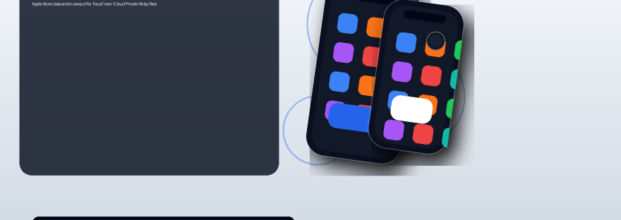 Apple faces class action lawsuit for ‘fraud’ over iCloud Private Relay flaw illustration