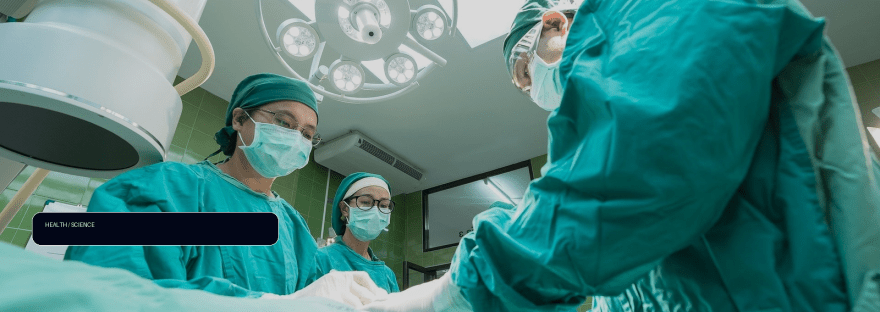 Balancing heart risk and surgical delays in complex preoperative care illustration