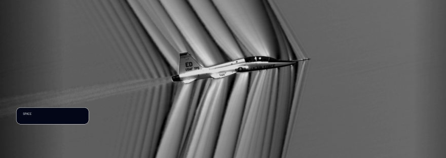 NASA X-59 Explainer: Science of Sonic Booms illustration